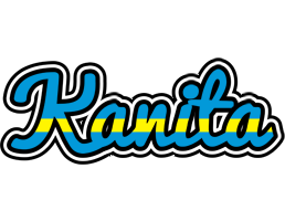 Kanita sweden logo