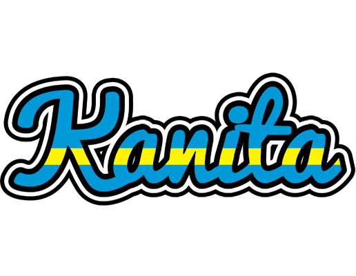 Kanita sweden logo