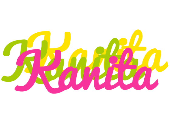 Kanita sweets logo