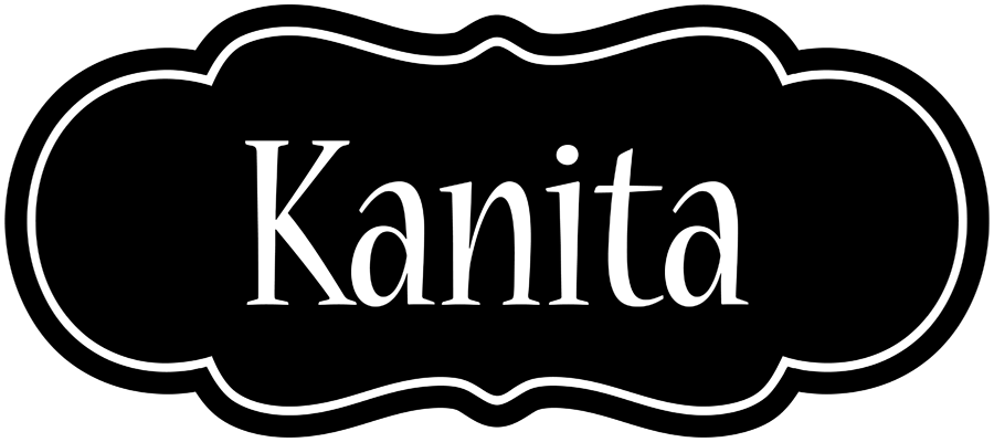 Kanita welcome logo