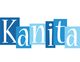 Kanita winter logo