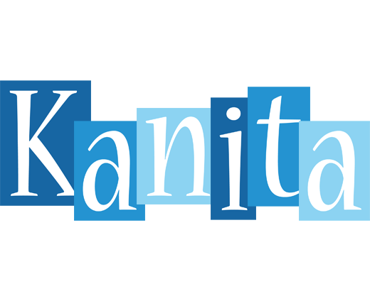 Kanita winter logo
