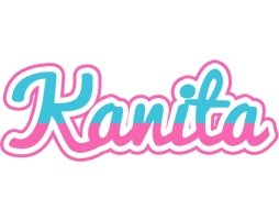 Kanita woman logo