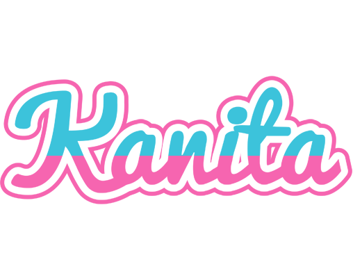 Kanita woman logo