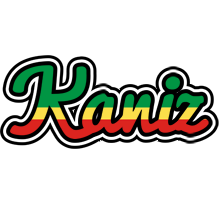 Kaniz african logo