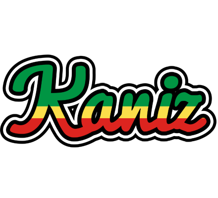 Kaniz african logo