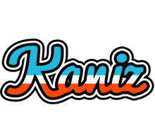 Kaniz america logo