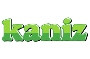 Kaniz apple logo