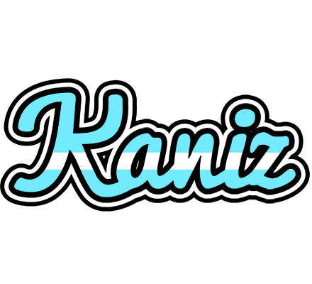 Kaniz argentine logo