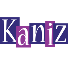 Kaniz autumn logo