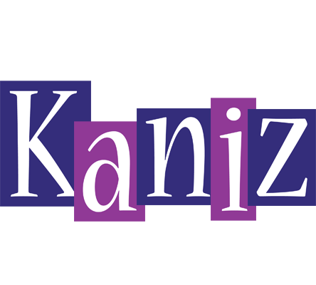Kaniz autumn logo