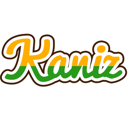 Kaniz banana logo