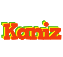 Kaniz bbq logo