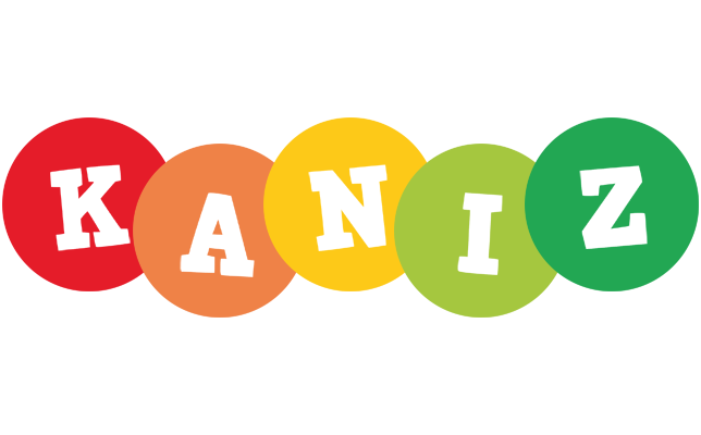 Kaniz boogie logo