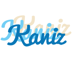 Kaniz breeze logo