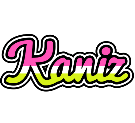 Kaniz candies logo