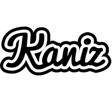 Kaniz chess logo