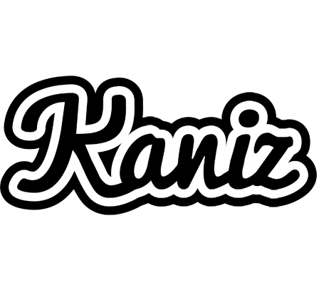 Kaniz chess logo