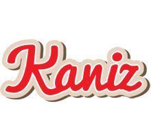 Kaniz chocolate logo