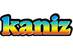 Kaniz color logo