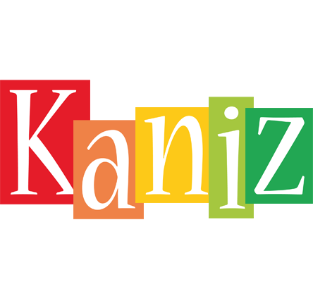 Kaniz colors logo