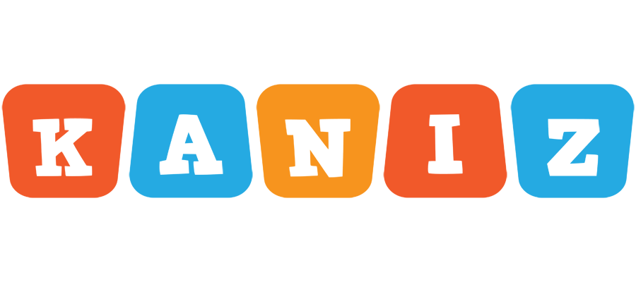 Kaniz comics logo