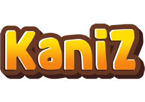 Kaniz cookies logo