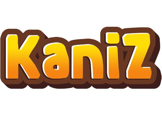Kaniz cookies logo