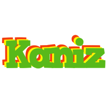 Kaniz crocodile logo