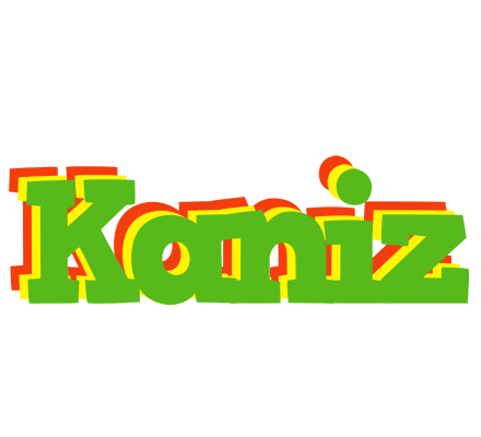 Kaniz crocodile logo