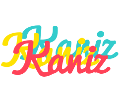 Kaniz disco logo