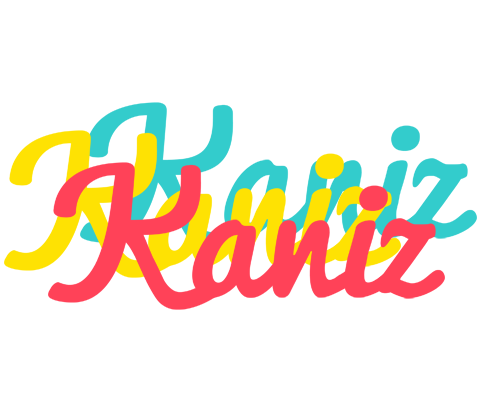 Kaniz disco logo
