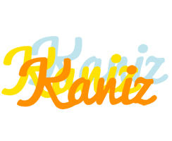 Kaniz energy logo