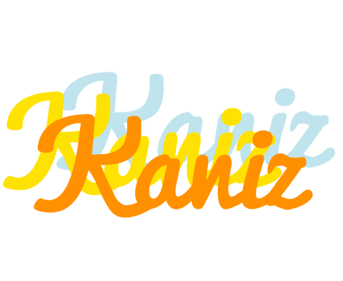 Kaniz energy logo