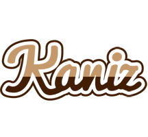 Kaniz exclusive logo