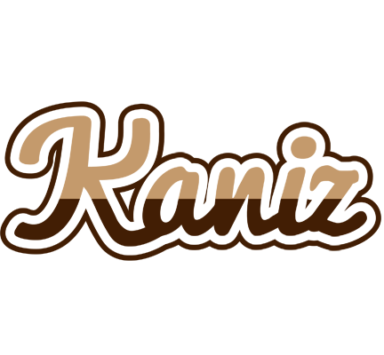 Kaniz exclusive logo