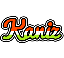 Kaniz exotic logo