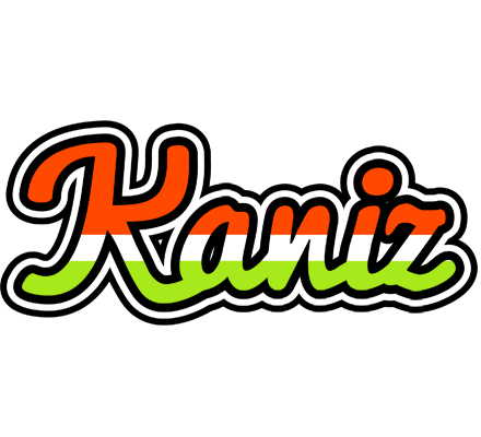 Kaniz exotic logo