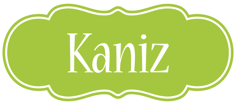 Kaniz family logo