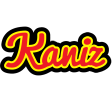 Kaniz fireman logo