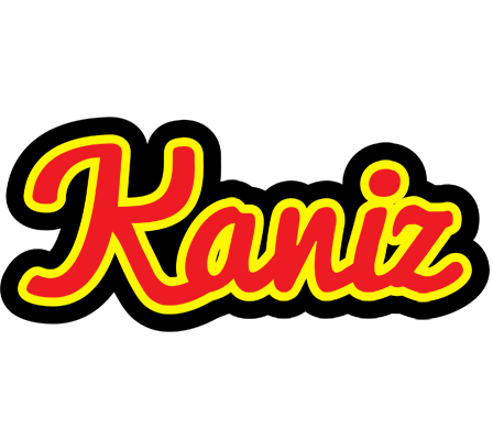 Kaniz fireman logo