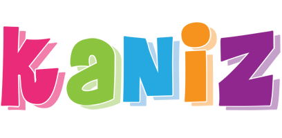 Kaniz friday logo