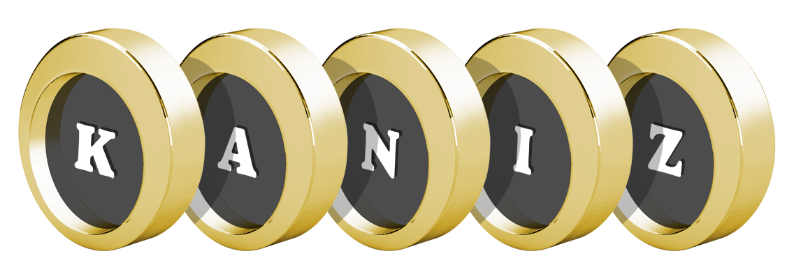 Kaniz gold logo