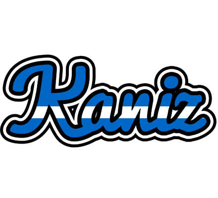 Kaniz greece logo