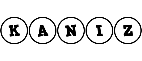 Kaniz handy logo