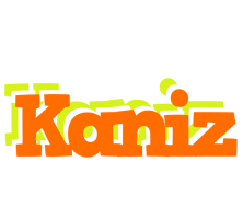 Kaniz healthy logo