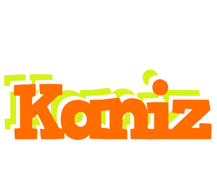 Kaniz healthy logo