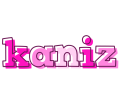 Kaniz hello logo