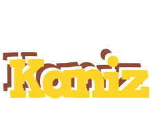 Kaniz hotcup logo