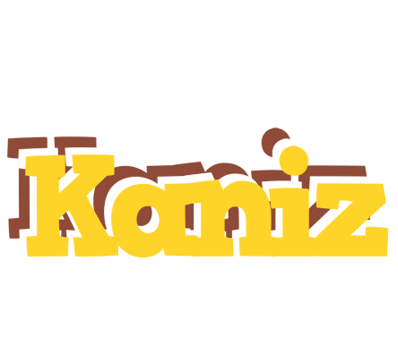 Kaniz hotcup logo